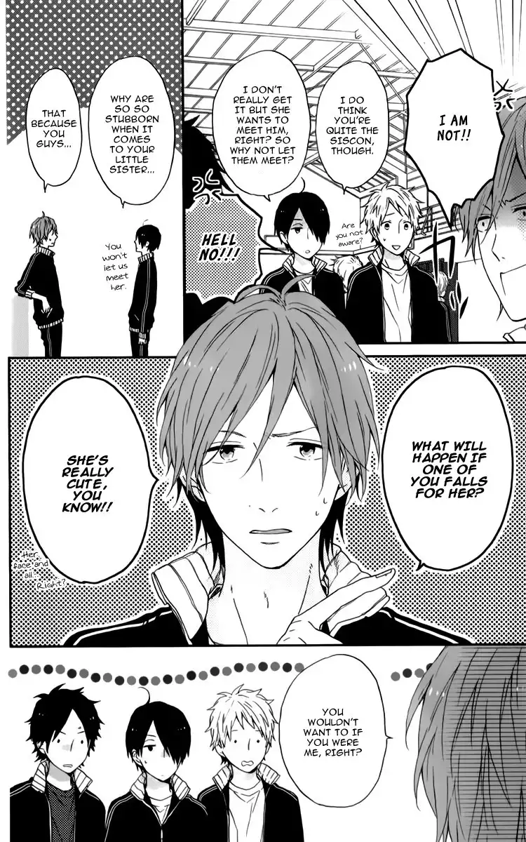 Nijiiro Days Chapter 13 14